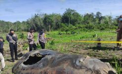 Malajzia és Indonézia területén találták meg a hétvégén lezuhant kínai űrrakéta roncsait 