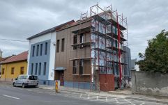 Nagyváradon európai uniós támogatásból létesül román-magyar kulturális központ 