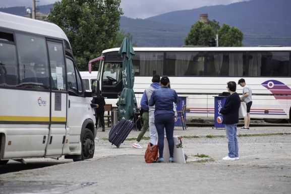 Felmérik a tömegközlekedési igényeket Hargita megyében