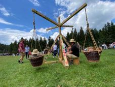 Második alkalommal szerveznek családi fesztivált Benedekmezőn