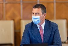 Környezetvédelmi miniszter: nem emelkedett a radioaktivitási szint