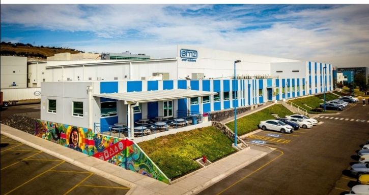 Német cég épít gyárat a Bánságban