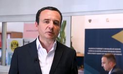 A koszovói miniszterelnök szerint Oroszország érdeke a háború szítása Szerbia és Koszovó között