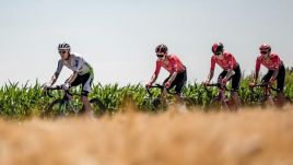 Székelyföldi körverseny - lengyel siker Csíkszeredában, Karl harmadik