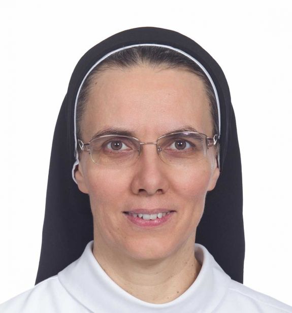 „Én a végtelenre vágytam” – nyárádremetei származású nővér a domonkos nővérek új általános főnöknője