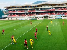 Liga 2: nem sikerült a hazai bemutatkozás az FK Csíkszeredának