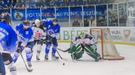 Jégkorong: egy hónap múlva rajtol az Erste Liga