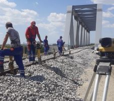 Rövidesen újraindul a vasúti forgalom Brassó és Bodzaforduló között