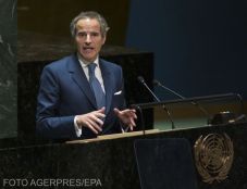 Atomenergia-ügynökség: a zaporizzsjai atomerőmű egyelőre nem jelent közvetlen veszélyt