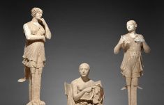 Antik műalkotásokat ad vissza Olaszországnak a Getty Múzeum