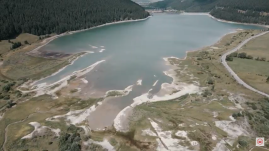 Erdély legjei – Hargita megye: a szépvízi víztározó