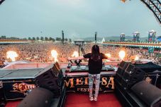 Embert ölt a vihar az elektronikus zenei fesztiválon