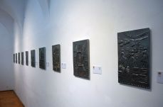 Erdélyi panteon és „hieroglifák” – megnyílt Gergely István életmű-kiállítása Kolozsváron