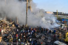 Bevásárlóközpont robbant Jerevánban, öten meghaltak, sokan megsérültek