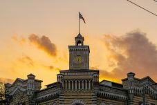 Pokolgépes fenyegetések hullámát vizsgálja a rendőrség Chișinăuban