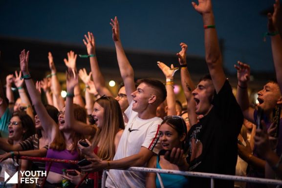Nagy érdeklődés övezte az idei szilágysági YouthFestet