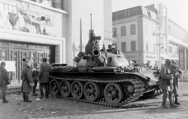 Legfőbb ügyészség: terroristák nem vettek részt az 1989. decemberi eseményekben