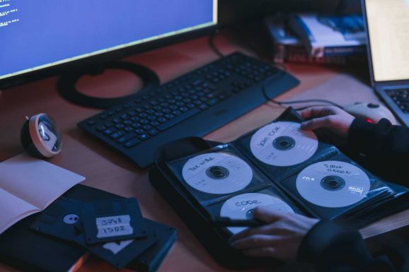 Negyvenéves az audió-CD