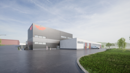 Magánberuházás nyomán új munkahelyek jönnek létre Csíkszeredában