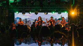 „A remény központi eleme a dalainknak” – az erdélyi fesztiválok új arcaival, a Szintaxis tagjaival beszélgettünk