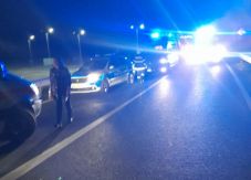 Négyen sérültek meg az autóbalesetben, köztük egy hatéves kislány is