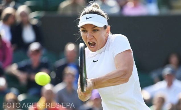 Női tenisz: Halep visszalépett, Cîrstea vereséget szenvedett a cincinnati tornán