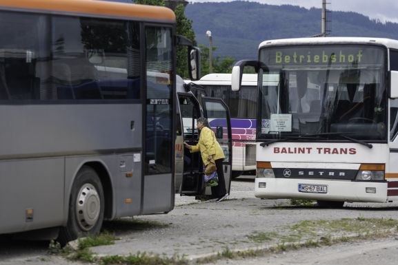 Visszaszorítanák az illegális személyszállítást Hargita megyében