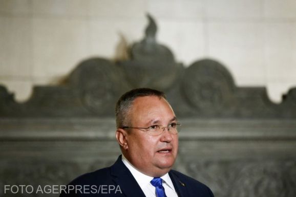 Ciucă: a költségvetés-kiigazítás pozitív, és a bruttó hazai termék növekedésén alapul