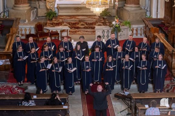 Zenével töltötte meg a kolozsvári templomokat az első Magyar Egyházzenei Fórum