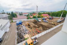 Cseke Attila: épül az első új, korszerű és környezetbarát bölcsőde