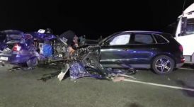 Három nővér vesztette életét egy autóbalesetben