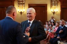 Székelyudvarhely díszpolgára lett Tarlós István