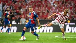 Európai kupák: magabiztos FTC- és bravúros Fehérvár-siker, a román csapatok nem tudtak nyerni