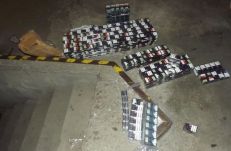 Lebukott Magyarországon egy elektromos cigarettát csempésző román sofőr