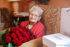 Elhunyt a világ második legidősebb embere