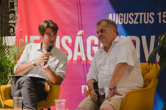 Transzilvanizmus, a magányos eszme – történelmi előadást rendezett az MCC