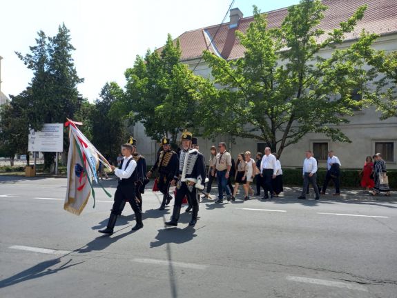 A 400 éves Bethlen-kollégiumban ünnepelte Fehér megye magyarsága augusztus 20-át