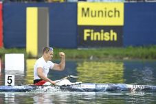 FRISSÍTVE – Kajak-kenu Eb: egy-egy magyar és román aranyérem született szombaton