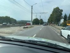 Szörnyű baleset Gorj megyében: kettészakadt a motoros teste