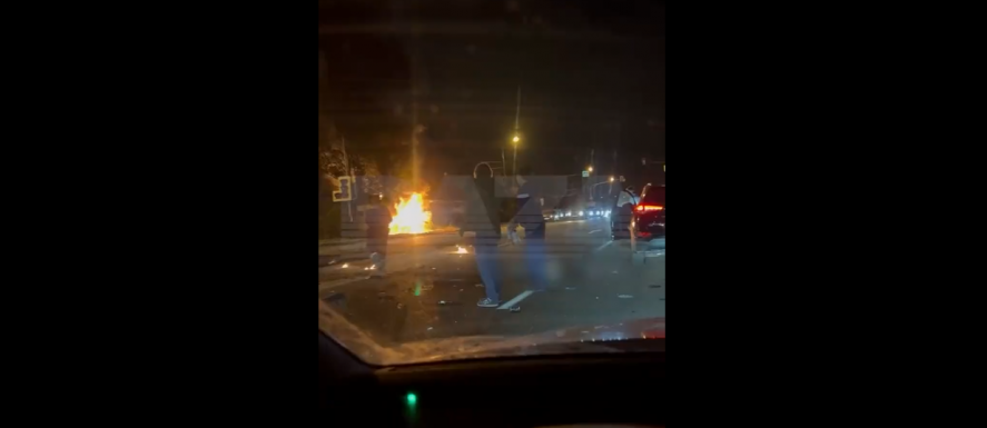 Pokolgépes merényletben meggyilkolták Putyin egyik bizalmasának a lányát