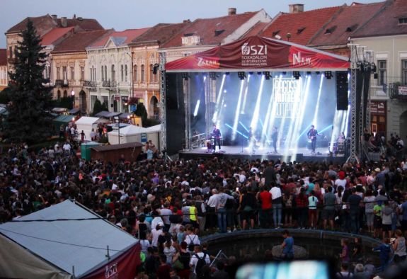 Ismét a régi: a hétvégén kezdődik az Őszi Sokadalom Kézdivásárhelyen