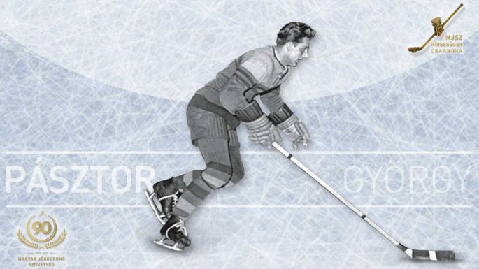 Elhunyt Pásztor György, a magyar jégkorong meghatározó alakja