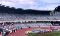 Superliga: édes bosszút állt a Sepsi OSK a magyarellenes hangulatért Kolozsváron