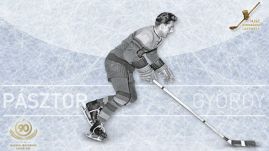 Elhunyt Pásztor György, a magyar jégkorong meghatározó alakja