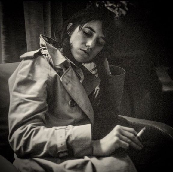 Charlotte Gainsbourg életműdíjat kap a Zürichi Filmfesztiválon