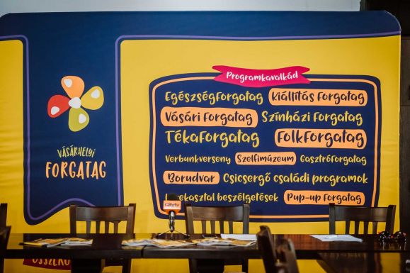 Hat nap alatt több mint 300 programmal vár a Vásárhelyi Forgatag