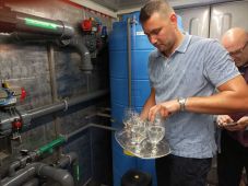 Vadonatúj tisztítóberendezést üzemeltek be: a Gyilkos-tóból nyerik ki a vizet