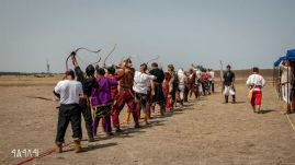 Európa-bajnokságot szerveznek a gyulafehérvári hagyományos íjászok