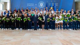 Ötven százalékkal megemelik az érmet szerző sportolóknak járó pénzjutalmak összegét