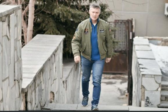 Őrizetbe vették Jekatyerinburg volt polgármesterét